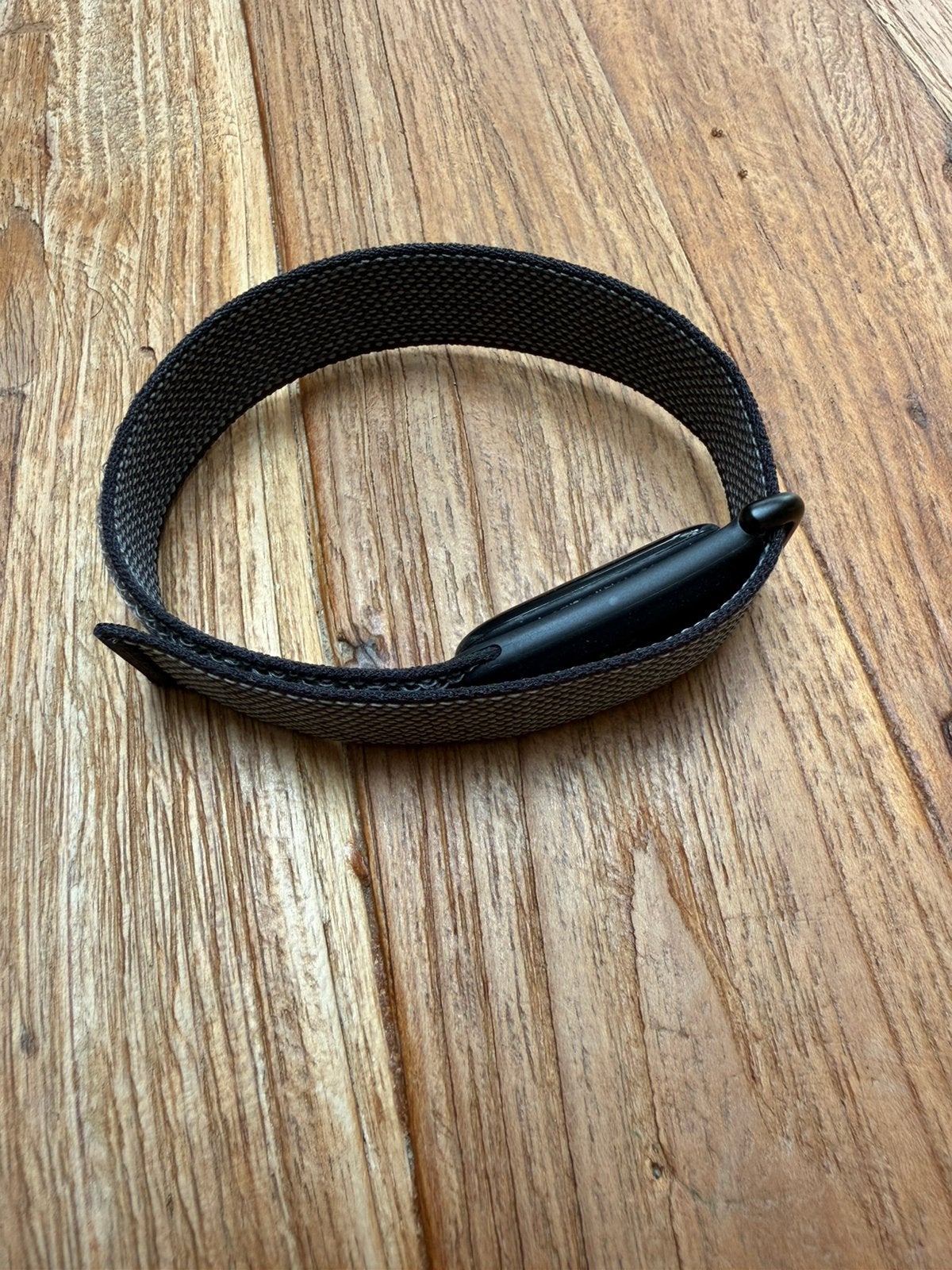 Google Fitbit Air Obsidian Black, Ophalen of Verzenden, Zo goed als nieuw, Zwart, Android