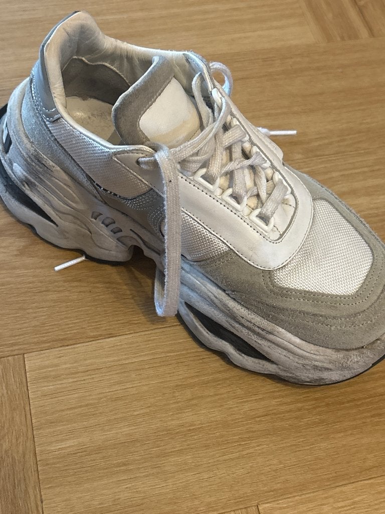 DSquared sneakers, Kleding | Dames, Schoenen, Ophalen, Wit, Sneakers of Gympen, Dsquared2
