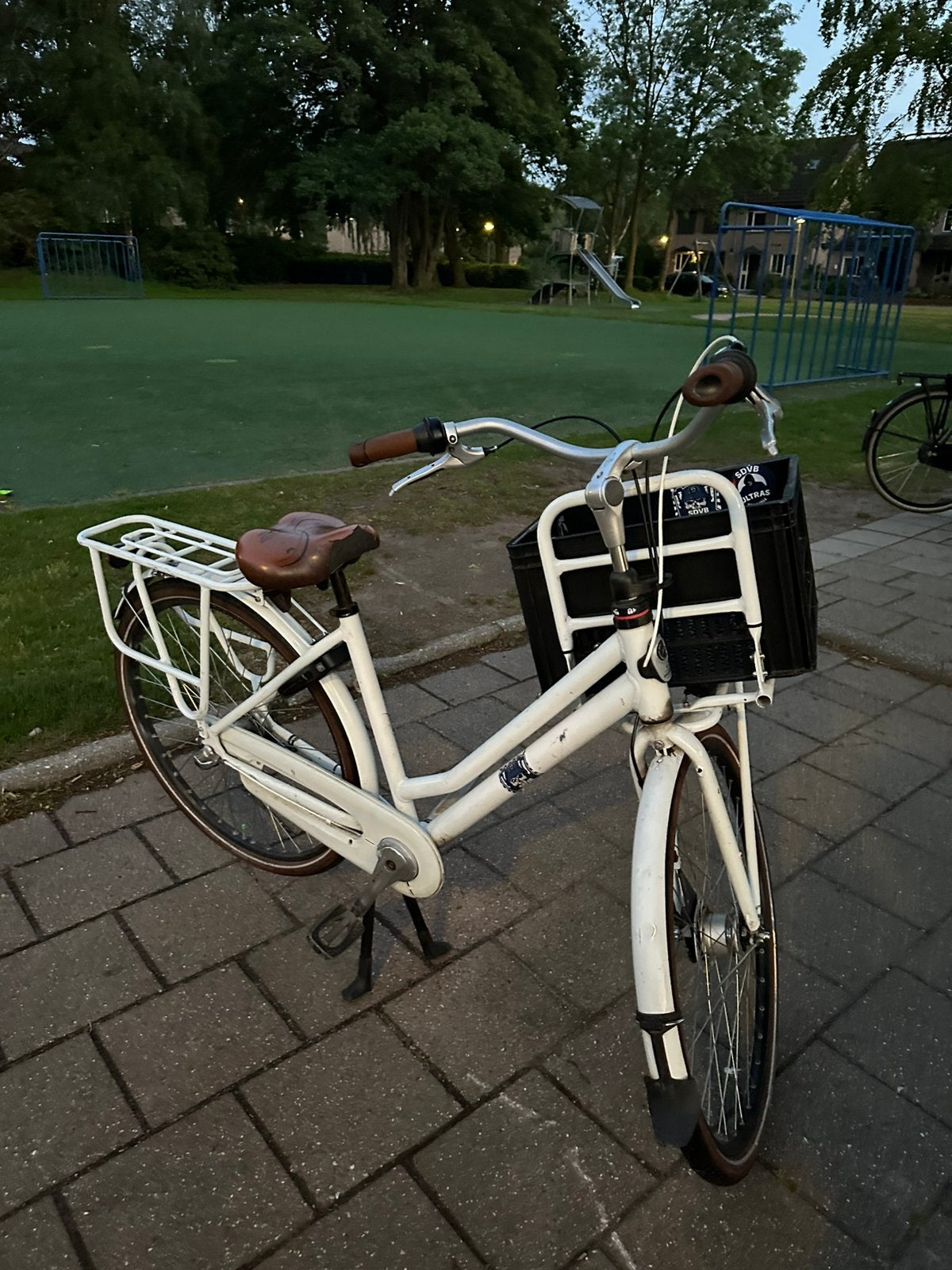 Mooi fiest van enzobol, Ophalen of Verzenden, 2 zitjes, Zo goed als nieuw, Overige merken