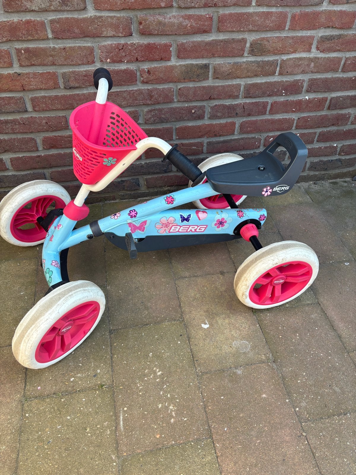 Skelter, Ophalen, Zo goed als nieuw, Berg