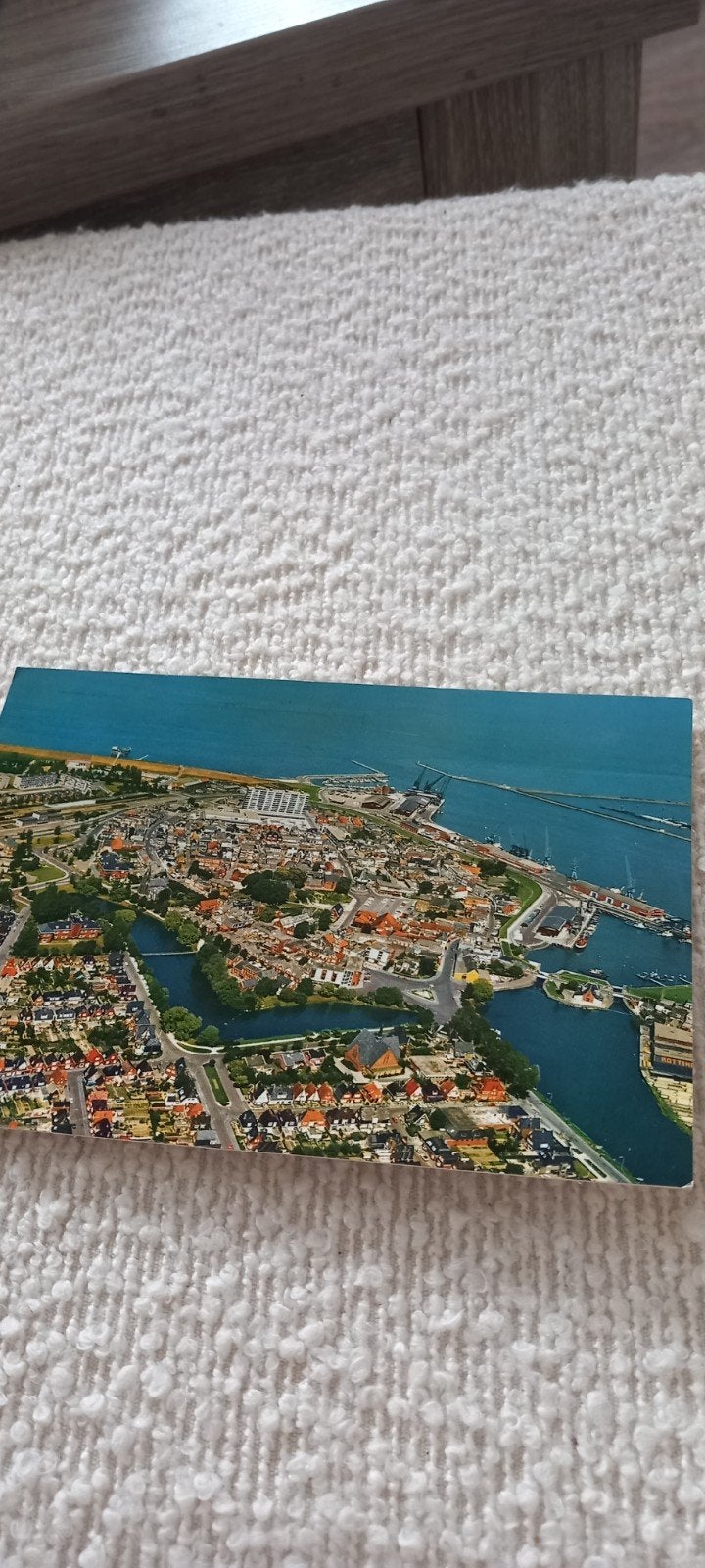 ansichtkaart Delfzijl, Ophalen of Verzenden