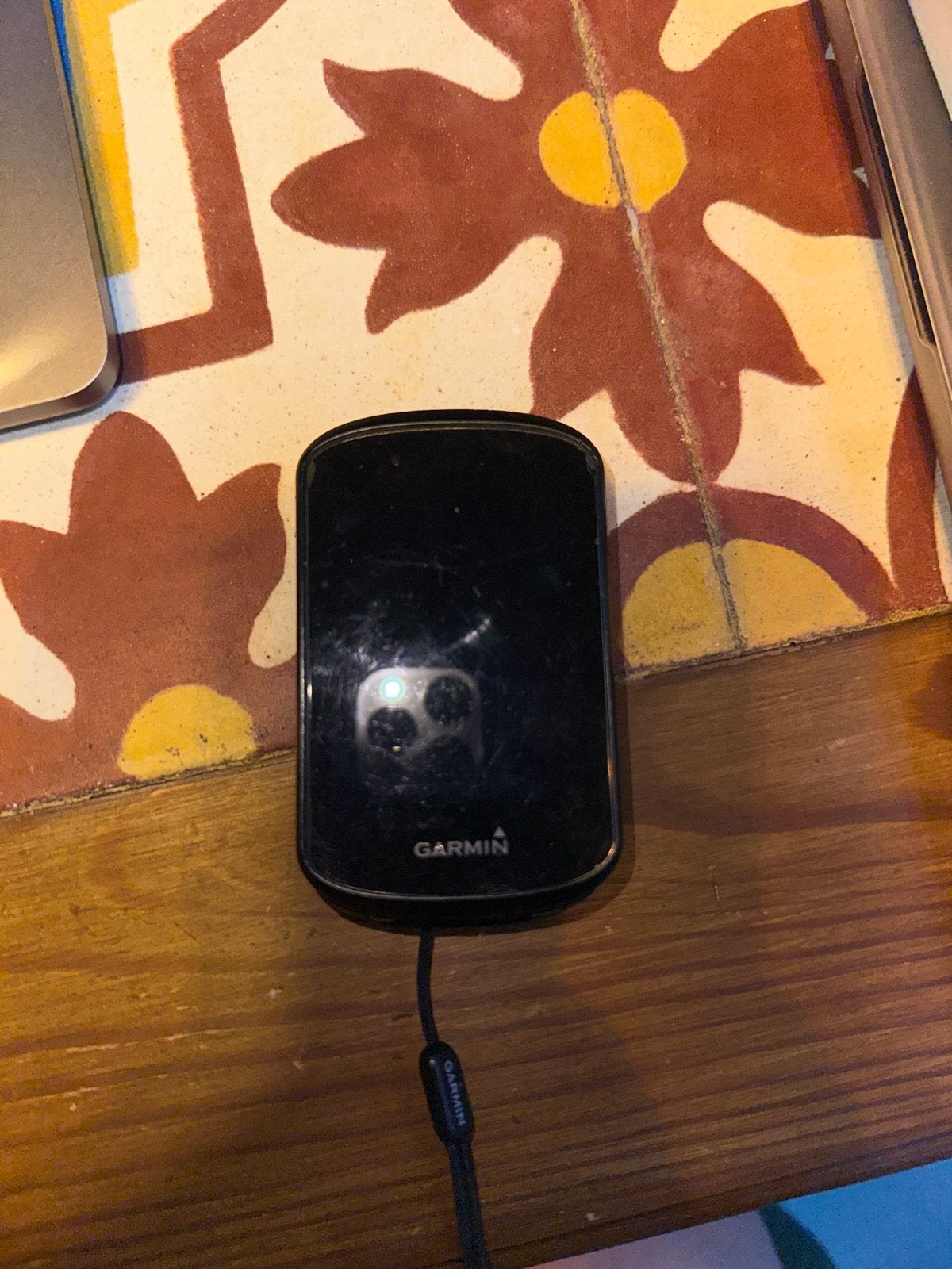 Garmin Edge 530 fietscomputer, Ophalen of Verzenden, Gebruikt