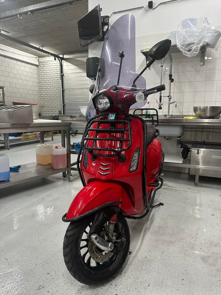 Vespa Sprint 50cc, Fietsen en Brommers, Brommeronderdelen | Scooters, Ophalen of Verzenden, Gebruikt, Overige typen, Vespa