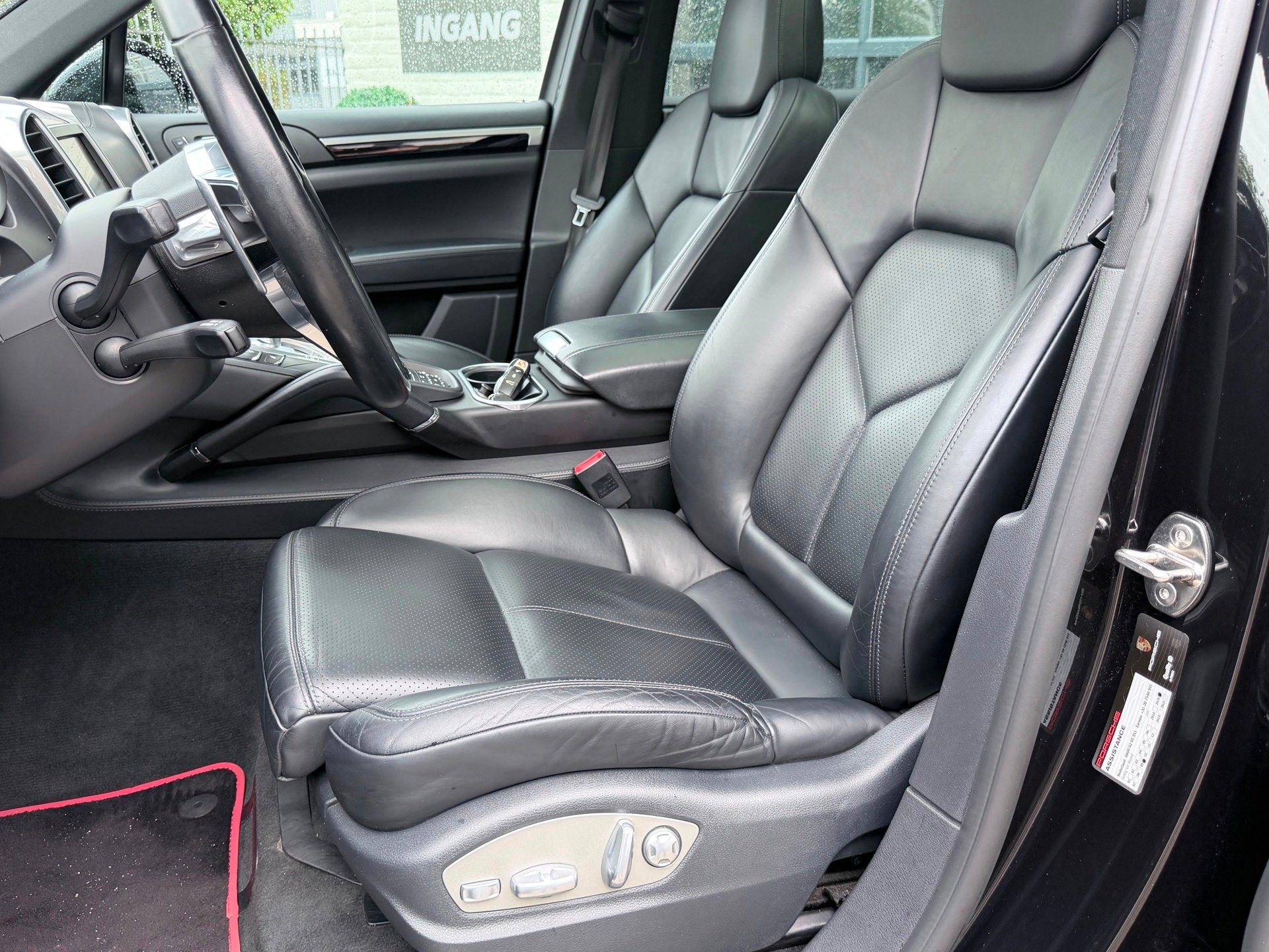 Porsche Cayenne 3.0 S E-Hybrid 416PK |Pano|Memory|Lucht, Automaat, Cayenne, Gebruikt, 2995 cc