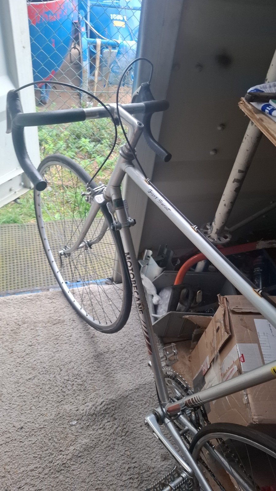 racefiets, Fietsen en Brommers, Gebruikt, Aluminium, Meer dan 20 versnellingen, Ophalen