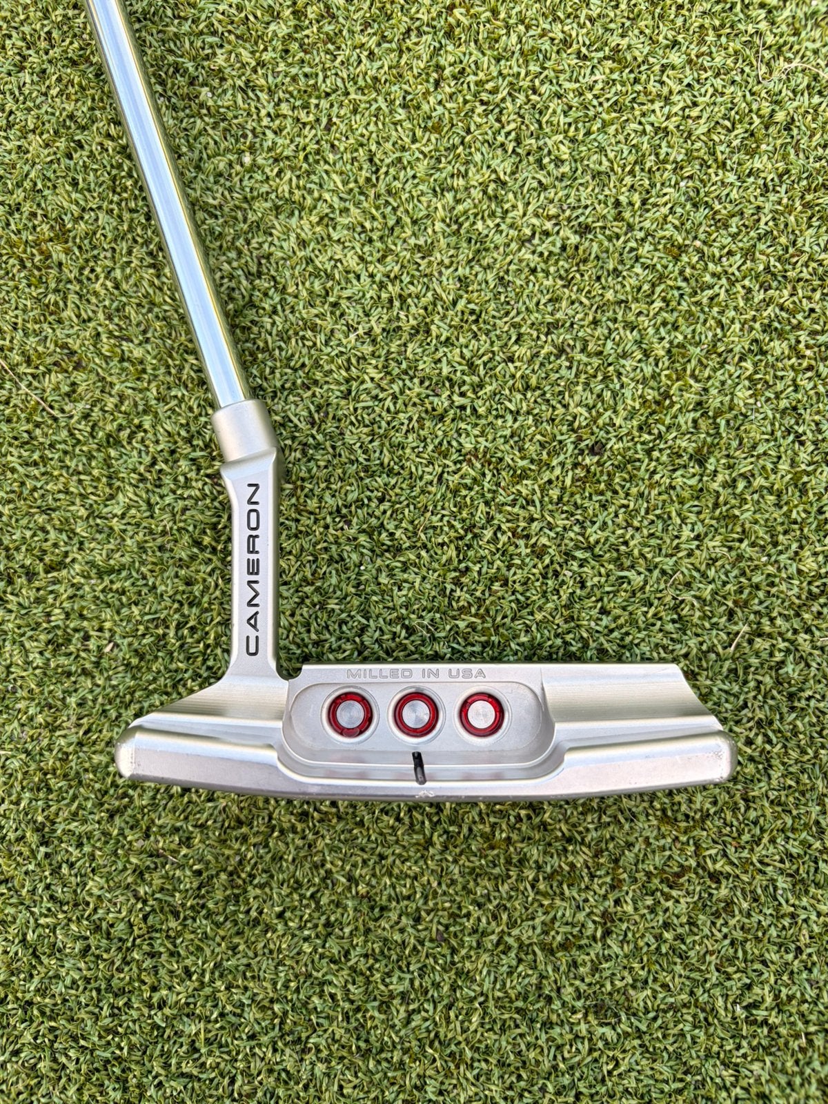 Scotty Cameron Special Select Newport 2 Putter, Ophalen of Verzenden, Zo goed als nieuw, Club