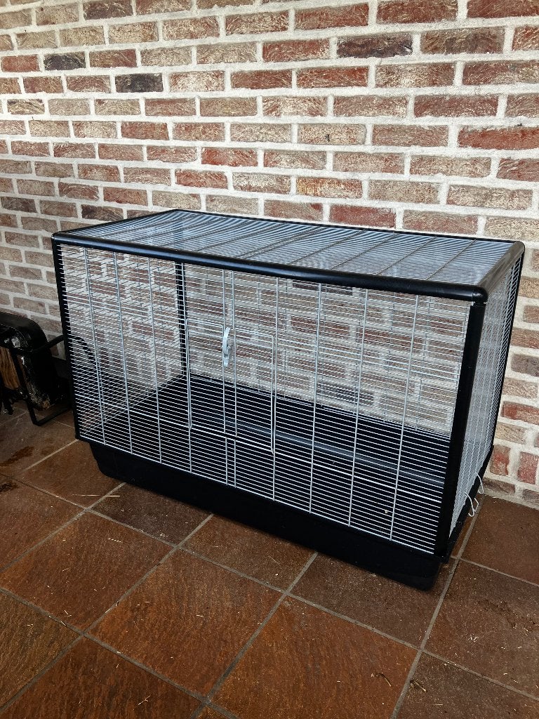 Knaagdierenkooi savic zeno, Dieren en Toebehoren, Ophalen, 75 tot 110 cm, Kooi, 60 tot 90 cm