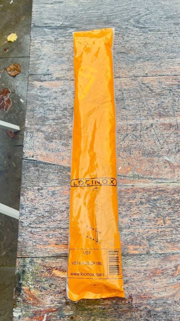 Grendel voor dubbel hek, Ophalen, Nieuw, Overige materialen, Schuif of Grendel