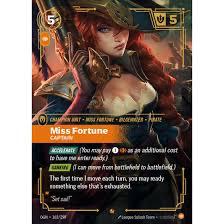 Miss fortune 162/298, Ophalen of Verzenden, Nieuw