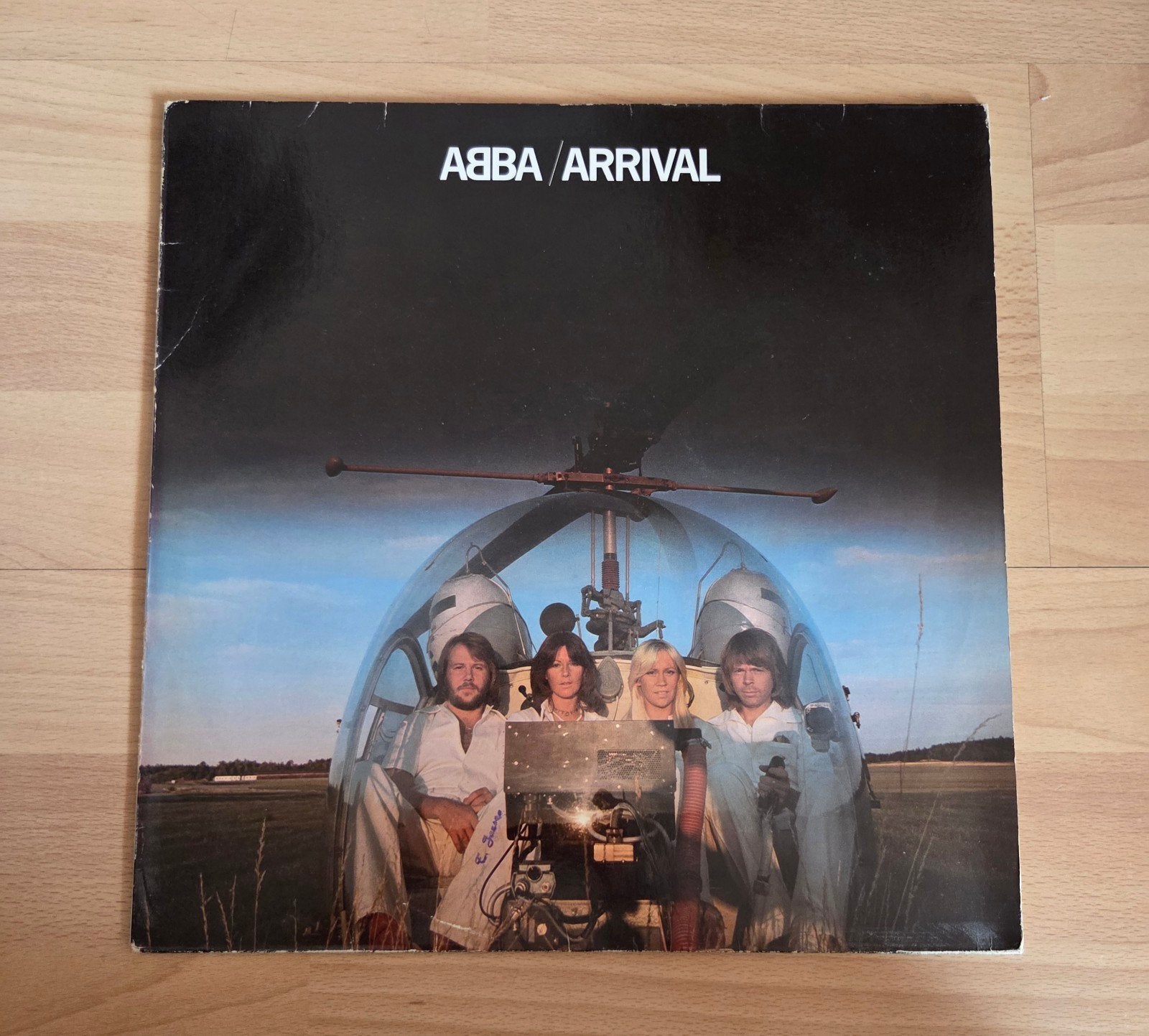 ABBA - Arrival, Cd's en Dvd's, Vinyl | Pop, Ophalen of Verzenden, LP