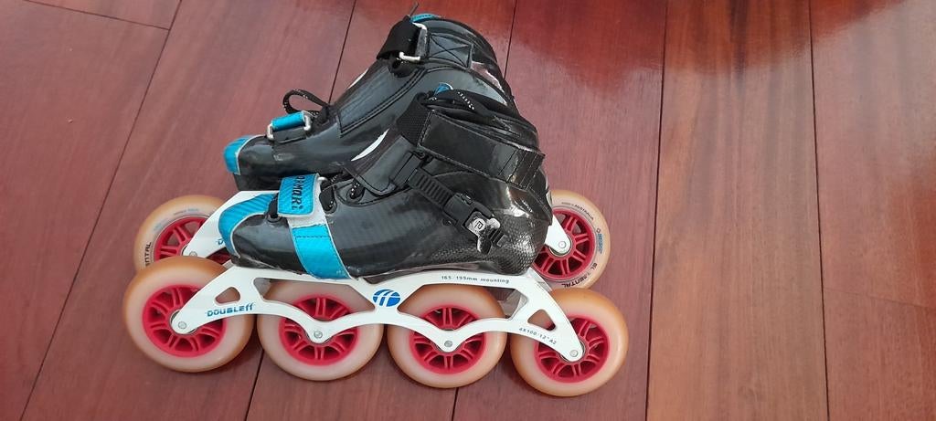 Armari skeelers maat 38, wielmaat 100mm, Sport en Fitness, Skeelers, Ophalen of Verzenden