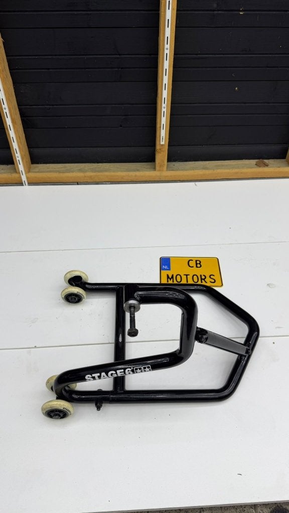 stage 6 paddock stand piaggio, Ophalen