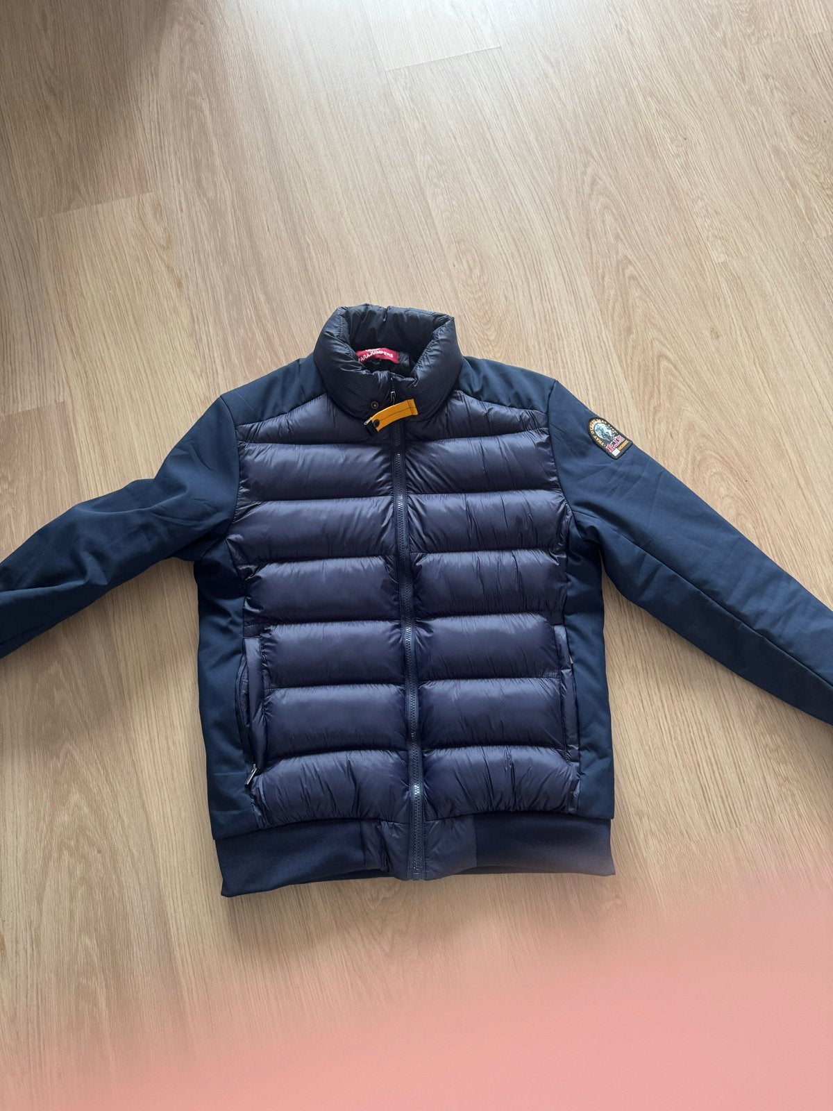 Parajumpers  Zo goed als nieuw, Ophalen of Verzenden, Zo goed als nieuw, Maat 48/50 (M), Blauw