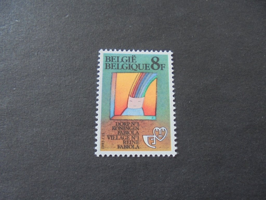 Belgie Mi:2154 postfris, Verzenden, Postfris