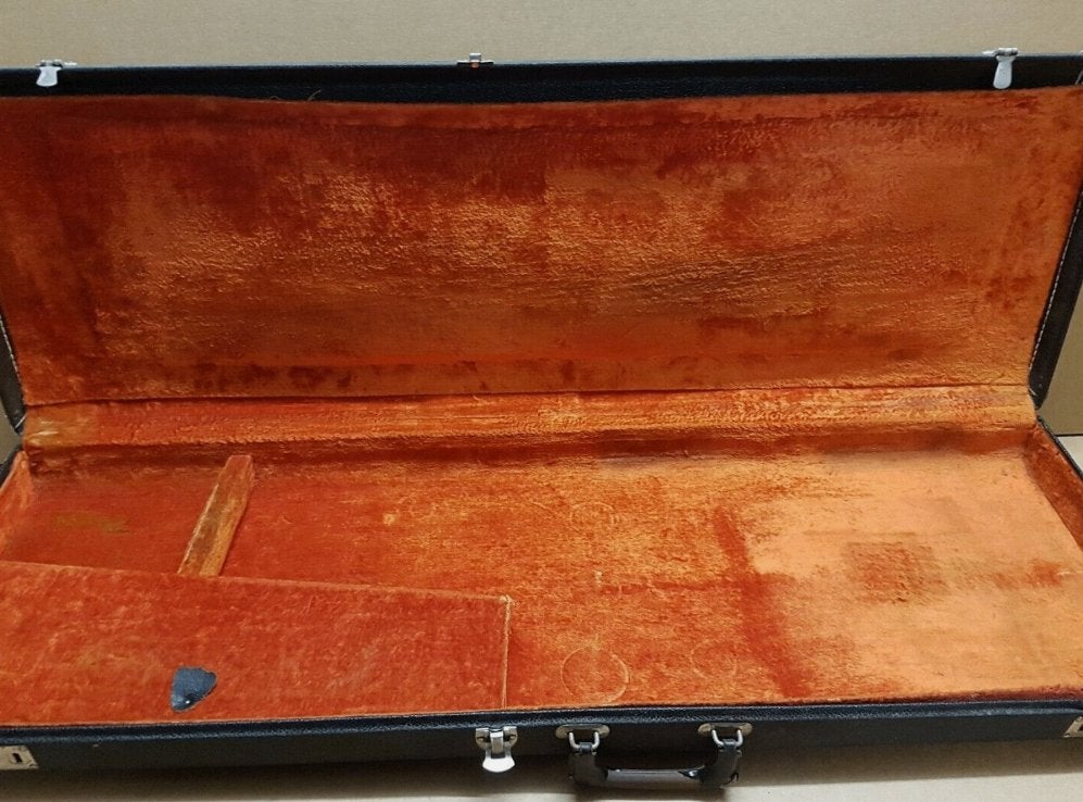 GEZOCHT Fender cases / koffers jaren 60 / 70, Muziek en Instrumenten, Ophalen, Gebruikt, Elektrische gitaar