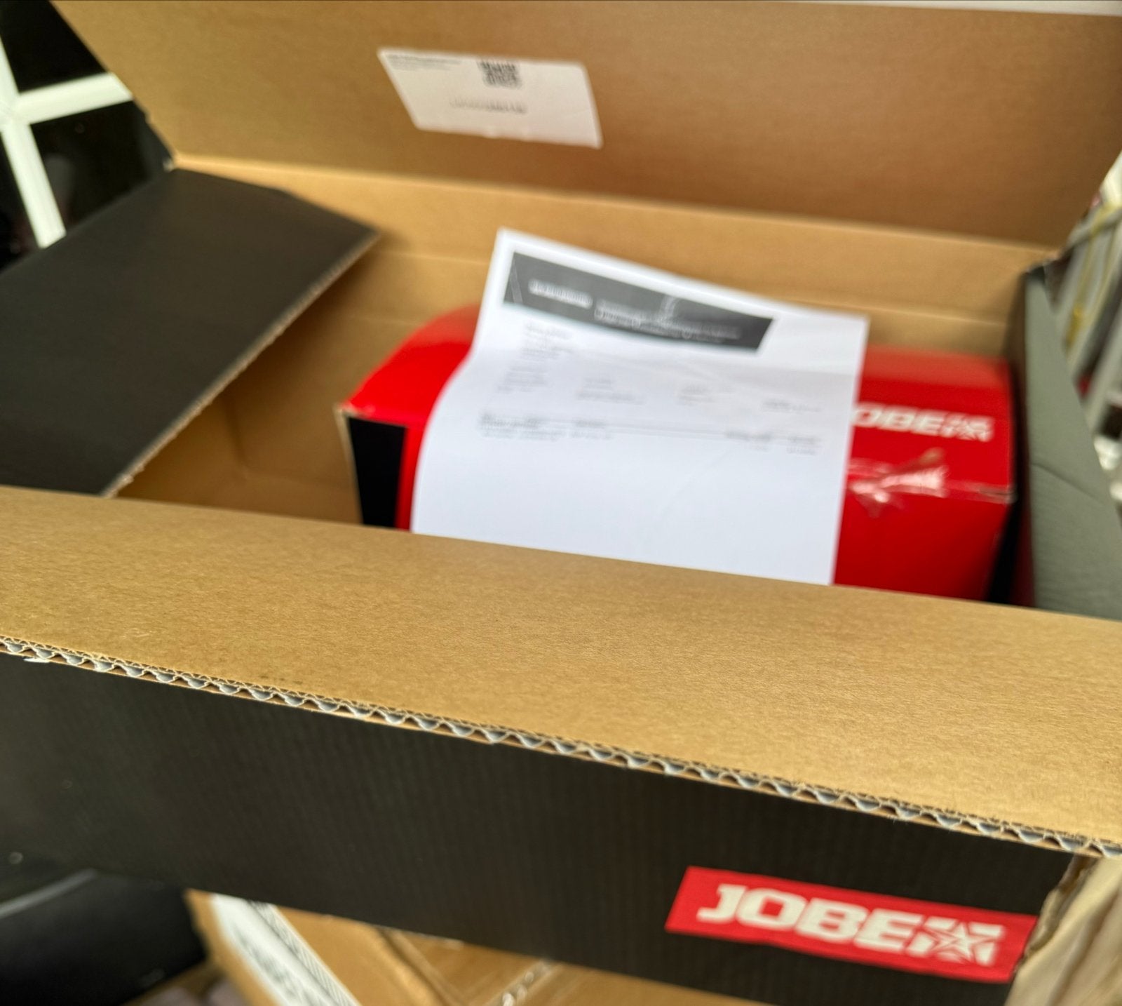 Jobe 12V Elektrische Pomp voor Opblaasbare Producten, Ophalen of Verzenden, Nieuw