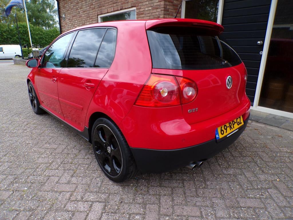 Volkswagen Golf 2.0 TFSI GTI, Auto's, Volkswagen, Gebruikt, 4 cilinders, Bedrijf, Handgeschakeld