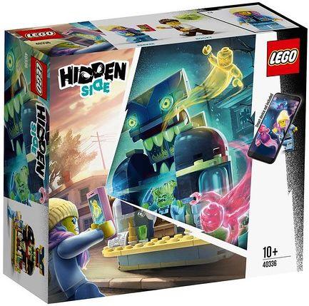 Lego Hidden Side 40336  Newbury Juice Bar, Kinderen en Baby's, Speelgoed | Duplo en Lego, Nieuw, Lego, Complete set, Compleet