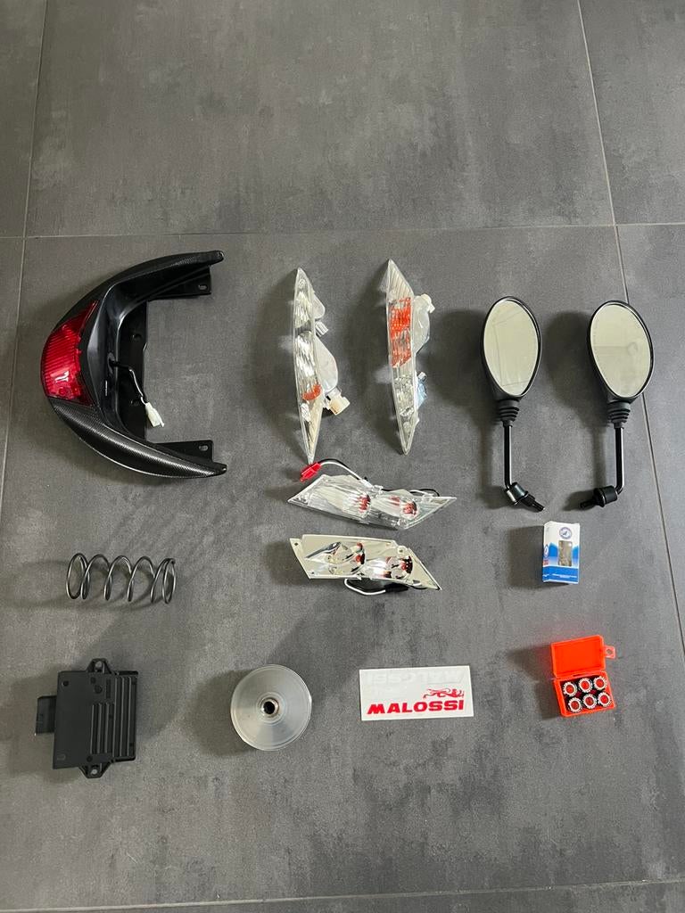 Onderdelen piaggio zip, Ophalen of Verzenden, Nieuw, Overige typen, Piaggio