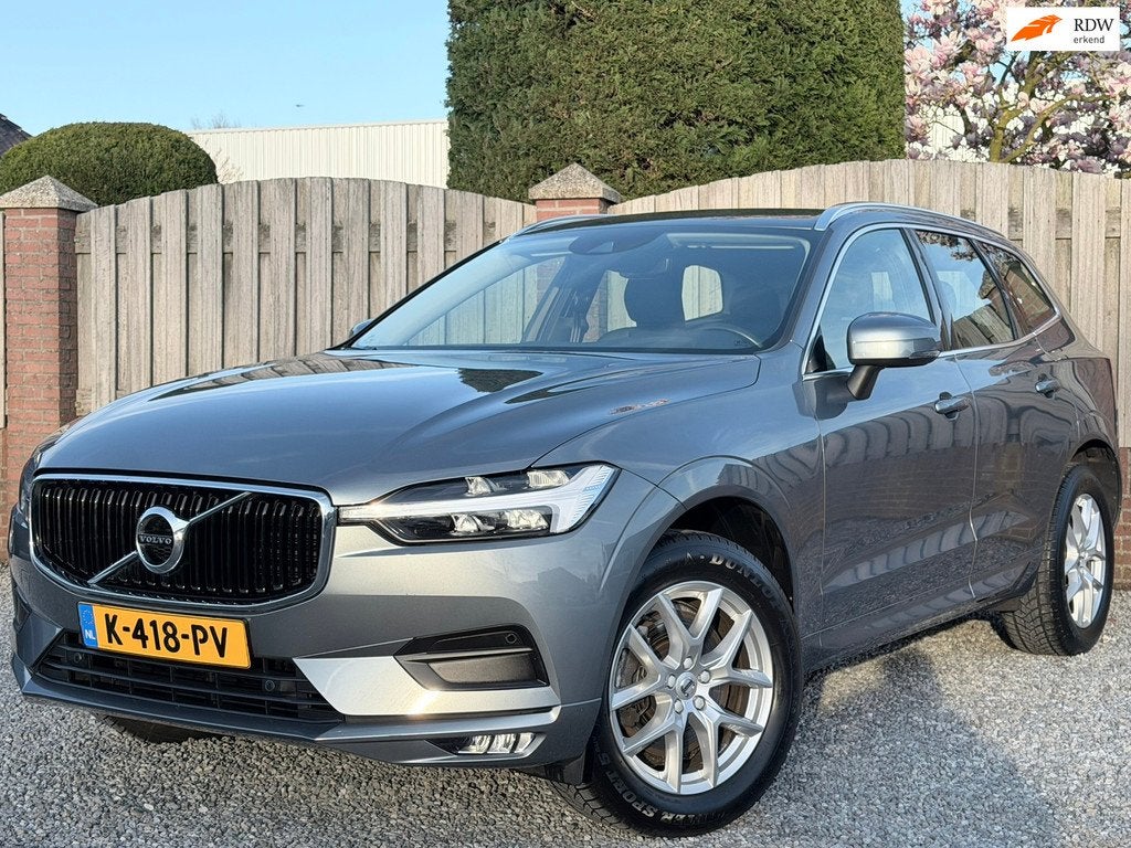 Volvo XC60 2.0 B4 Business Pro SPORTLEER E-TREKHAAK STOELSTU, 15 km/l, Gebruikt, 4 cilinders, 1969 cc