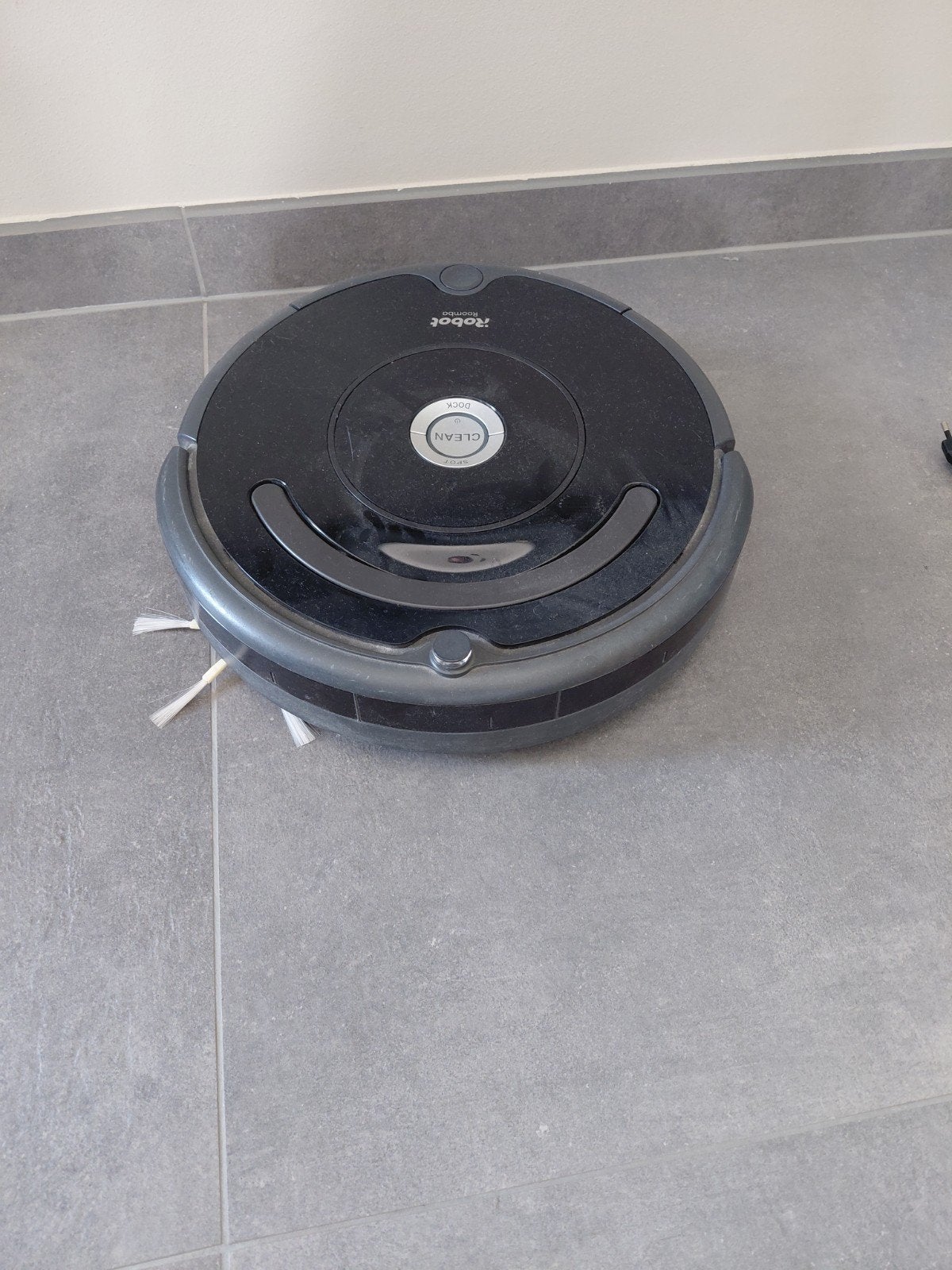 Robot stofzuiger irobot roomba, Ophalen, Gebruikt, IRobot, Bedienbaar via app