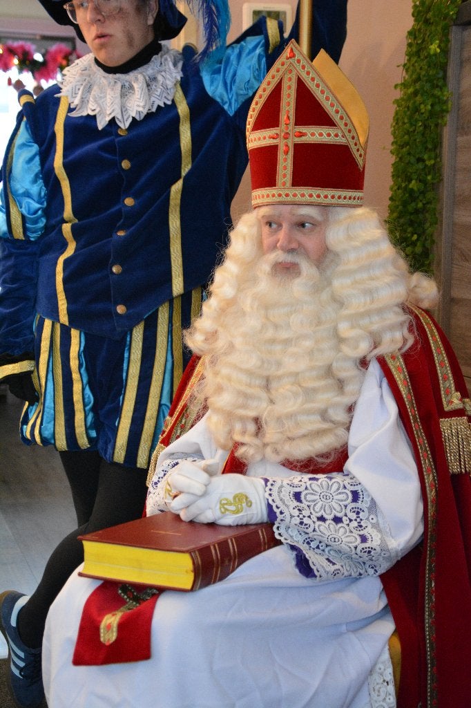 Sinterklaas bezoek Rotterdam en Dordrecht, Twee personen, Ticket of Toegangskaart
