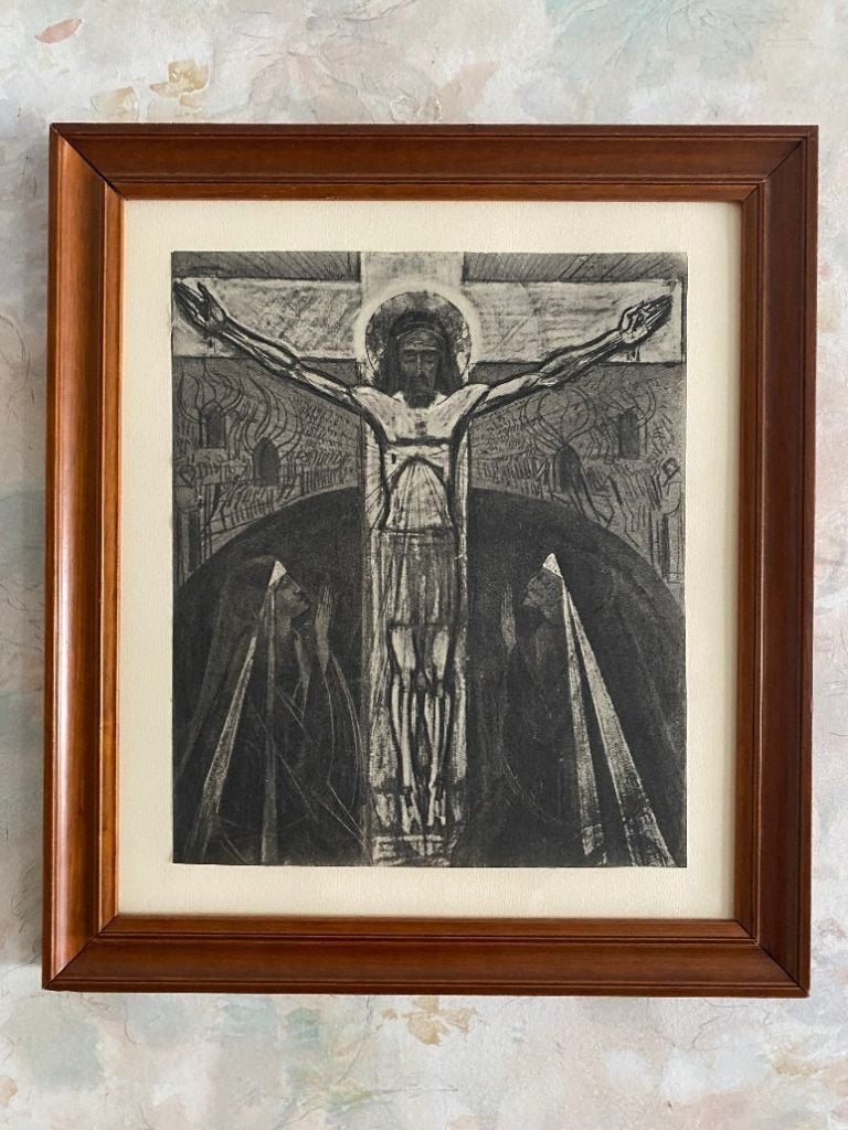 Jan  Toorop  . 1920, Ophalen of Verzenden