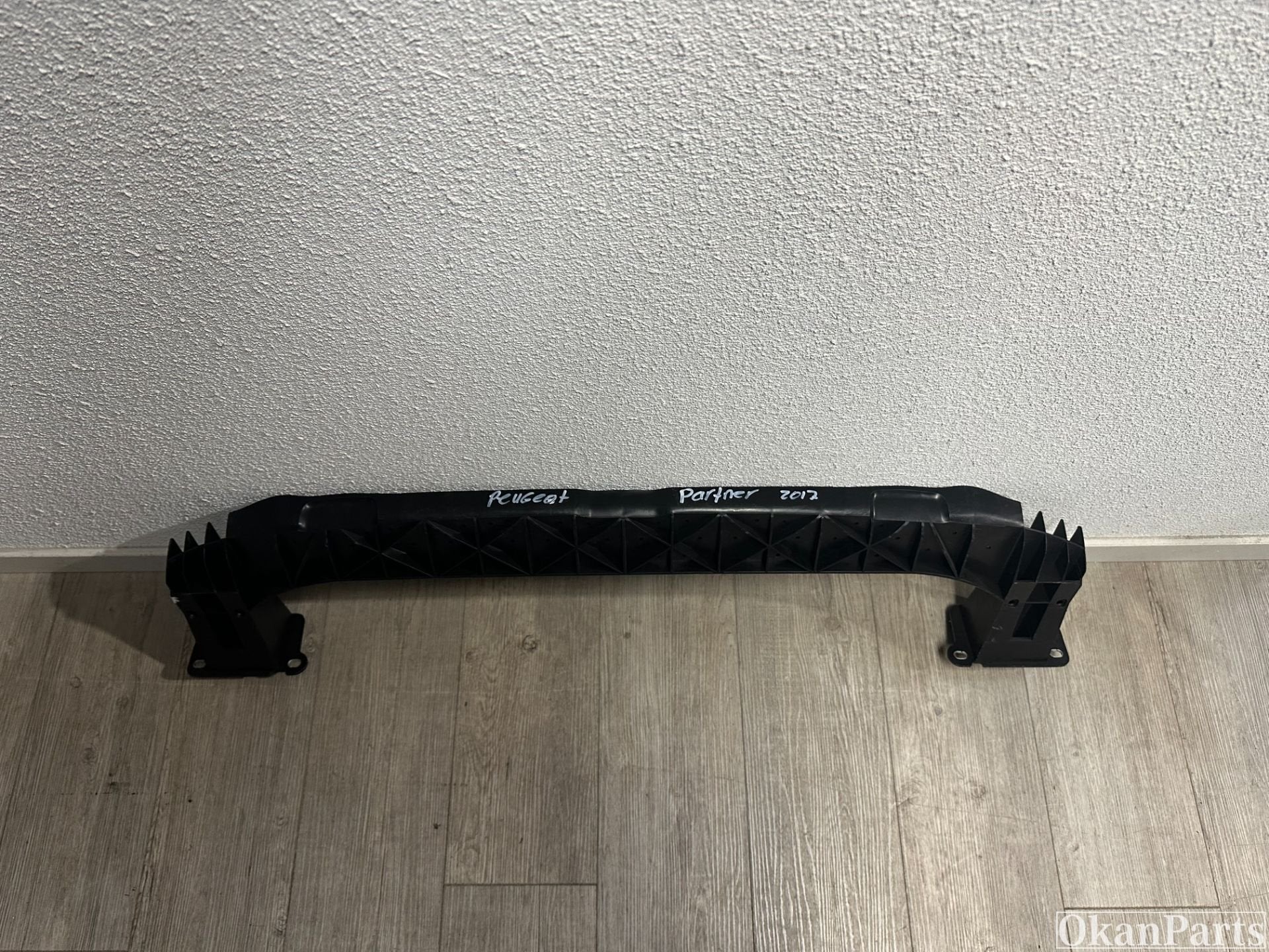 Peugeot Partner Citroen Berlingo bumperbalk onder 968058080, Ophalen of Verzenden, Gebruikt, Voor, Citroën