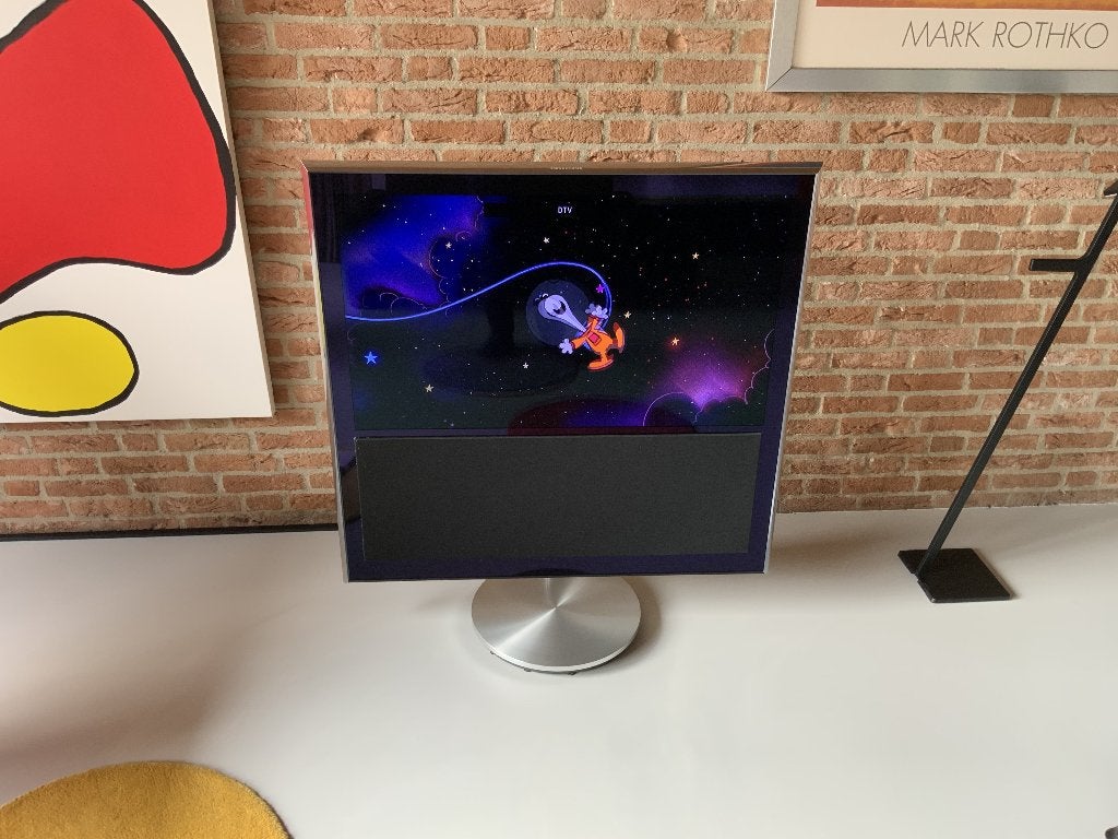 Prachtige B&O televisie Beovision 10-40, Audio, Tv en Foto, Televisies, LED, Zo goed als nieuw, 100 Hz, 100 cm of meer
