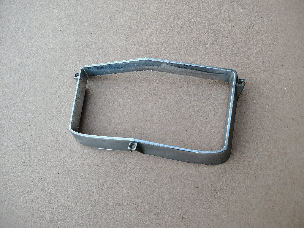 Knipperlicht omlijsting/ Bumper Cadillac De Ville (1962), Verzenden, Cadillac