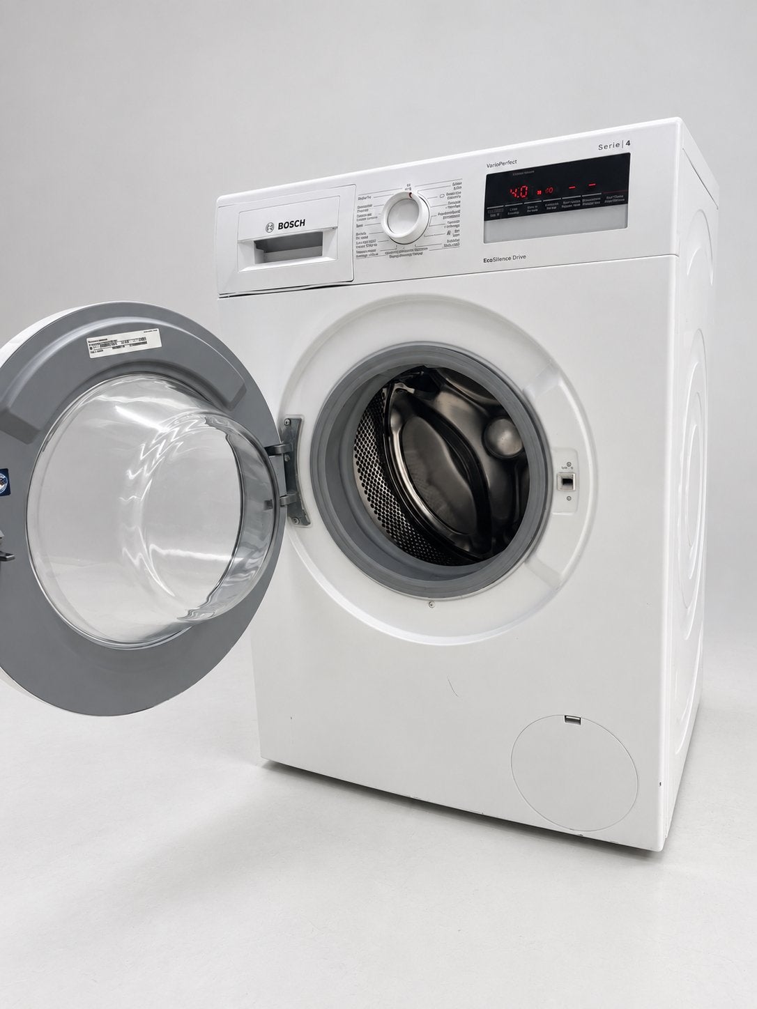 Foto 3 van STIL & ZUINIG! BOSCH 7KG A+++ WASMACHINE | ECOSILENCE