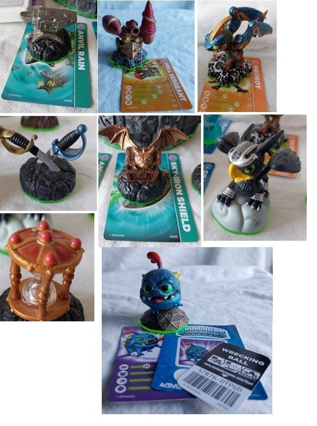 Skylanders Spyro's Adventure, Avontuur en Actie, Gebruikt, 2 spelers, Ophalen of Verzenden