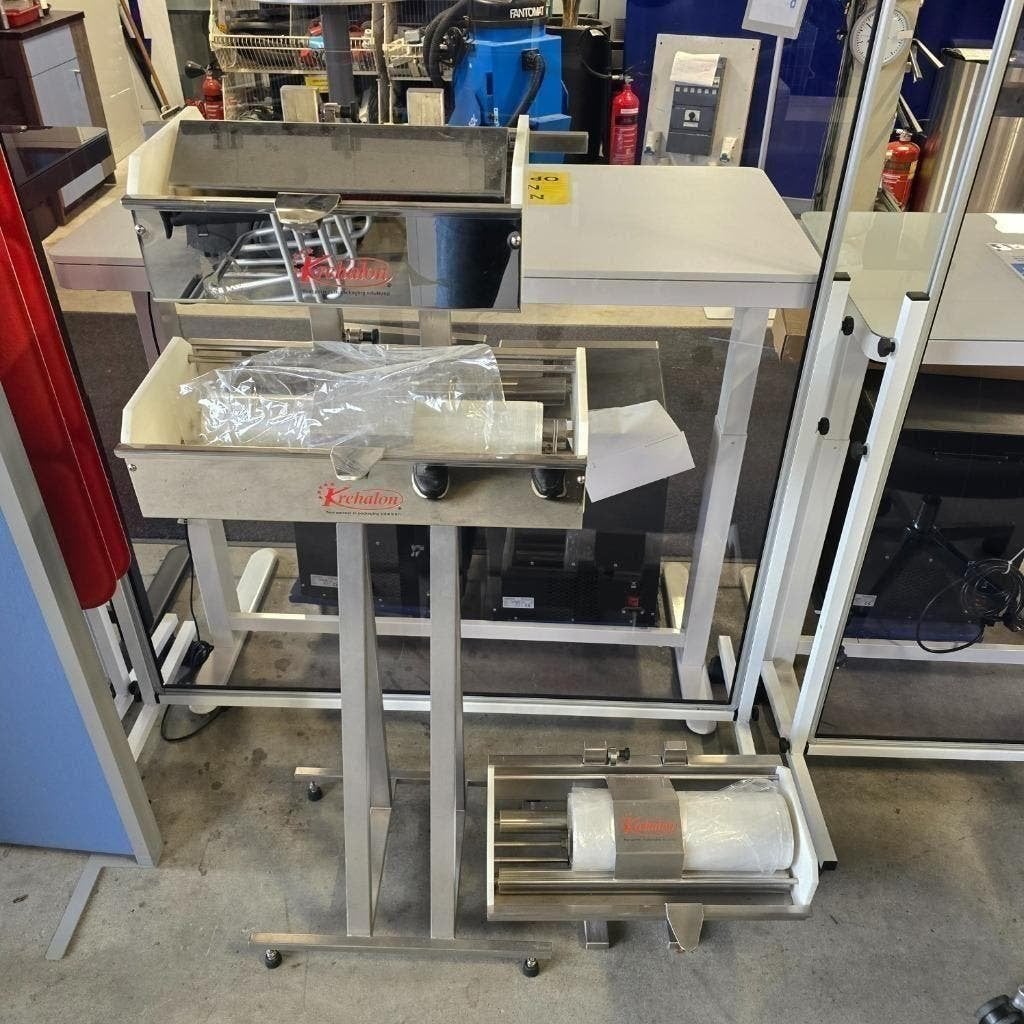Verpakkingsapparaat verpakkingsmachine apparaat voeding, Ophalen, Gebruikt