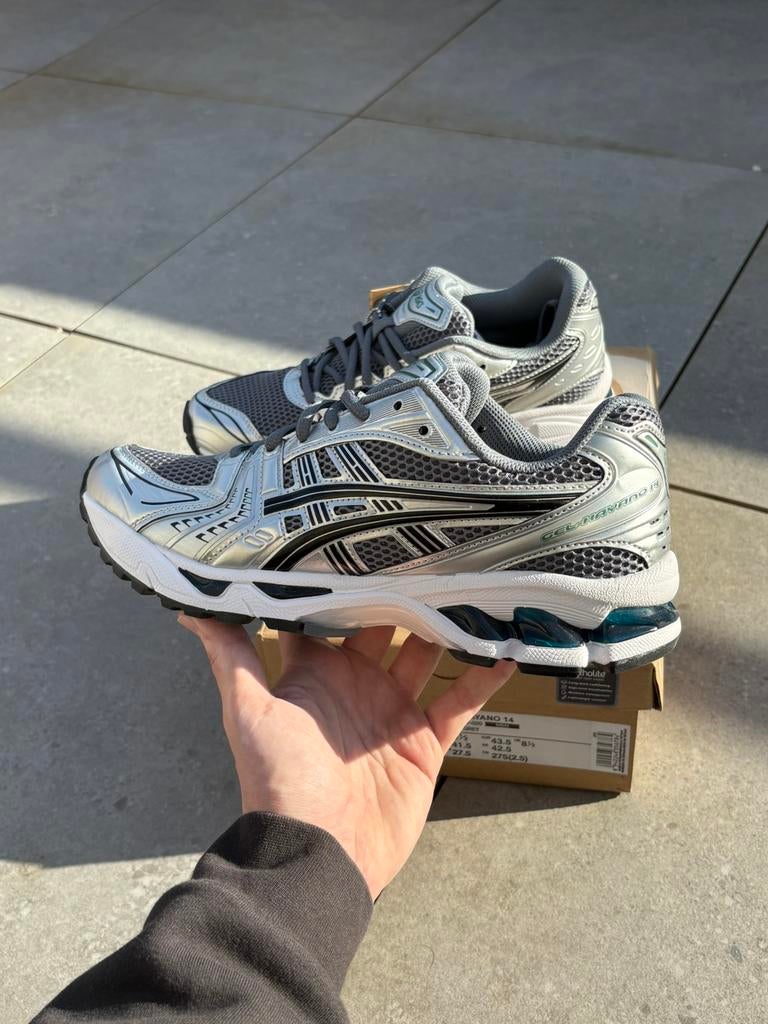 Asics Gel Kayano 14 | Grey, Ophalen of Verzenden, Nieuw, Overige kleuren, Sneakers of Gympen