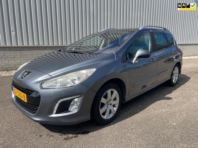 Peugeot 308 SW 1.6 VTi Active, Euro 5, Gebruikt, 4 cilinders, 715 kg