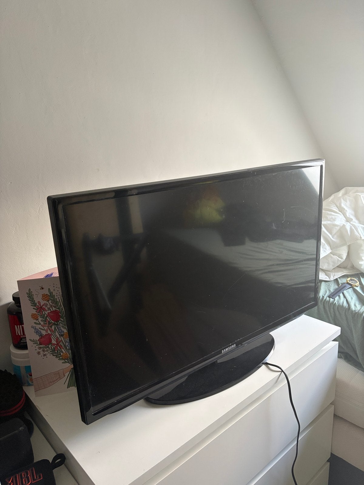 Samsung UE32EH5000 32 inch Full HD LED TV, 50 Hz, Samsung, Full HD (1080p), Gebruikt