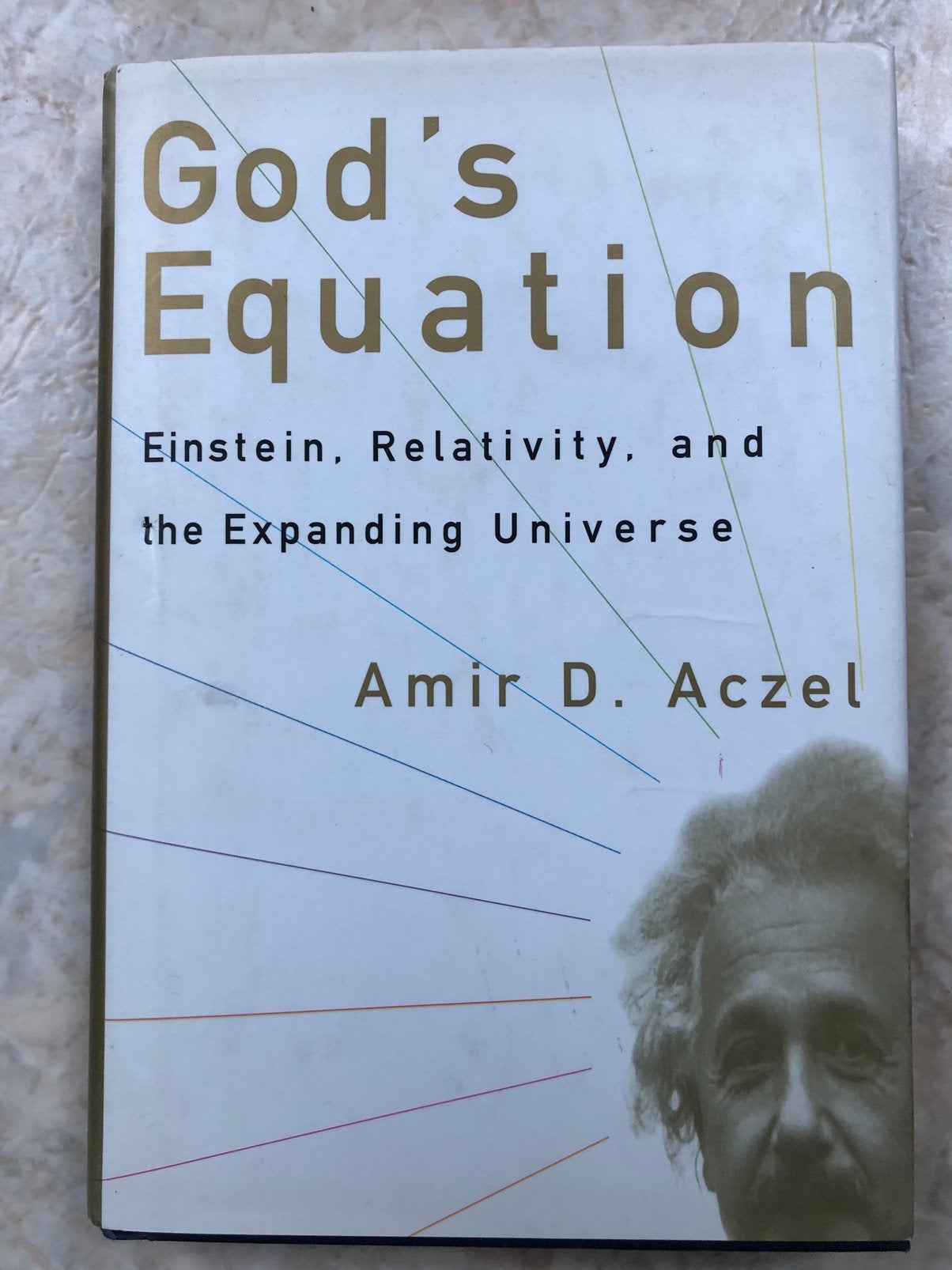 God’s Equation Einstein Relativity and the Expanding Univers, Ophalen of Verzenden, Zo goed als nieuw, Spiritualiteit algemeen