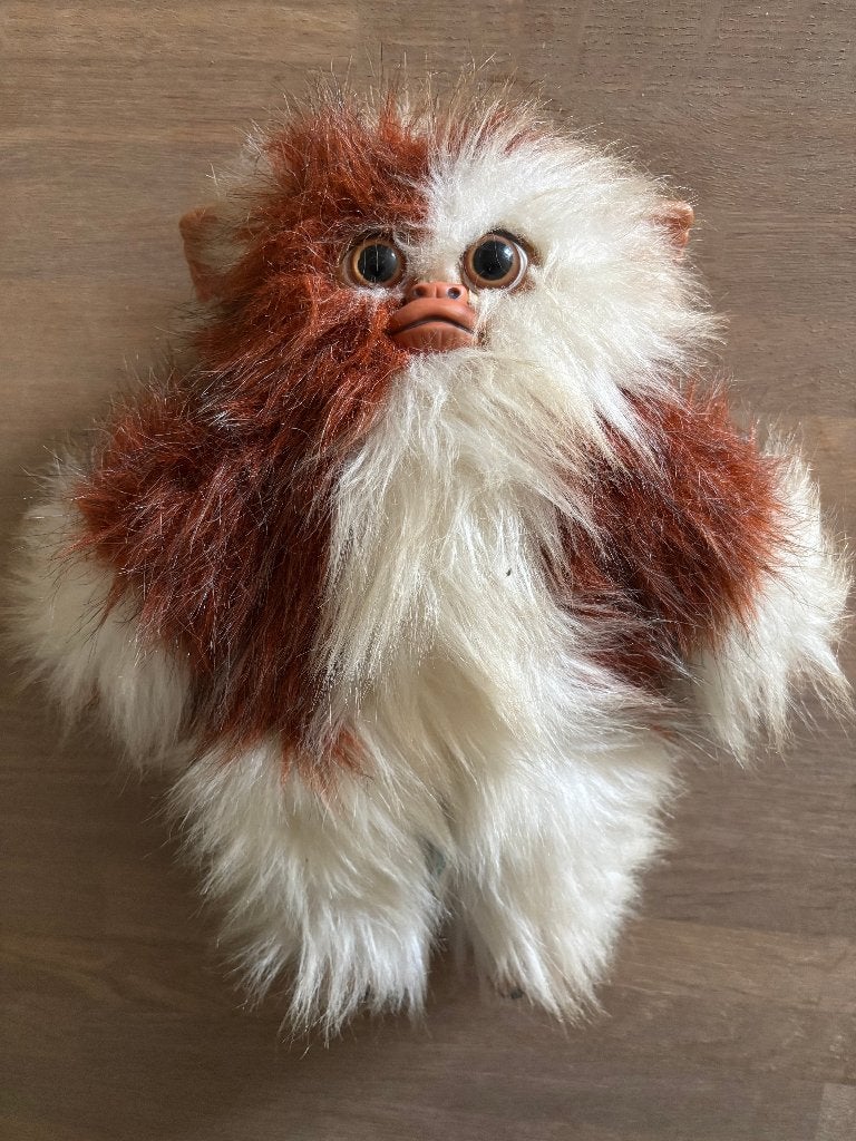 * Quirón Gremlin knuffel - Warner Bros, Gebruikt, Ophalen of Verzenden, *, Middelgroot (20 tot 80 cm)