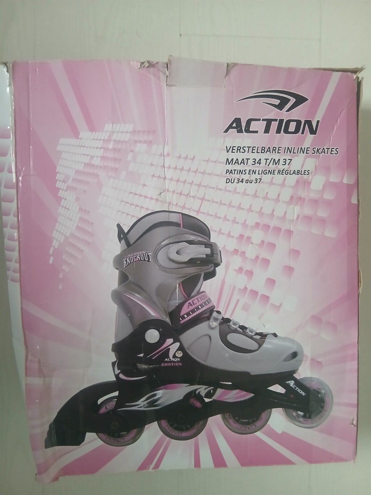 Roller skates, Sport en Fitness, Ophalen
