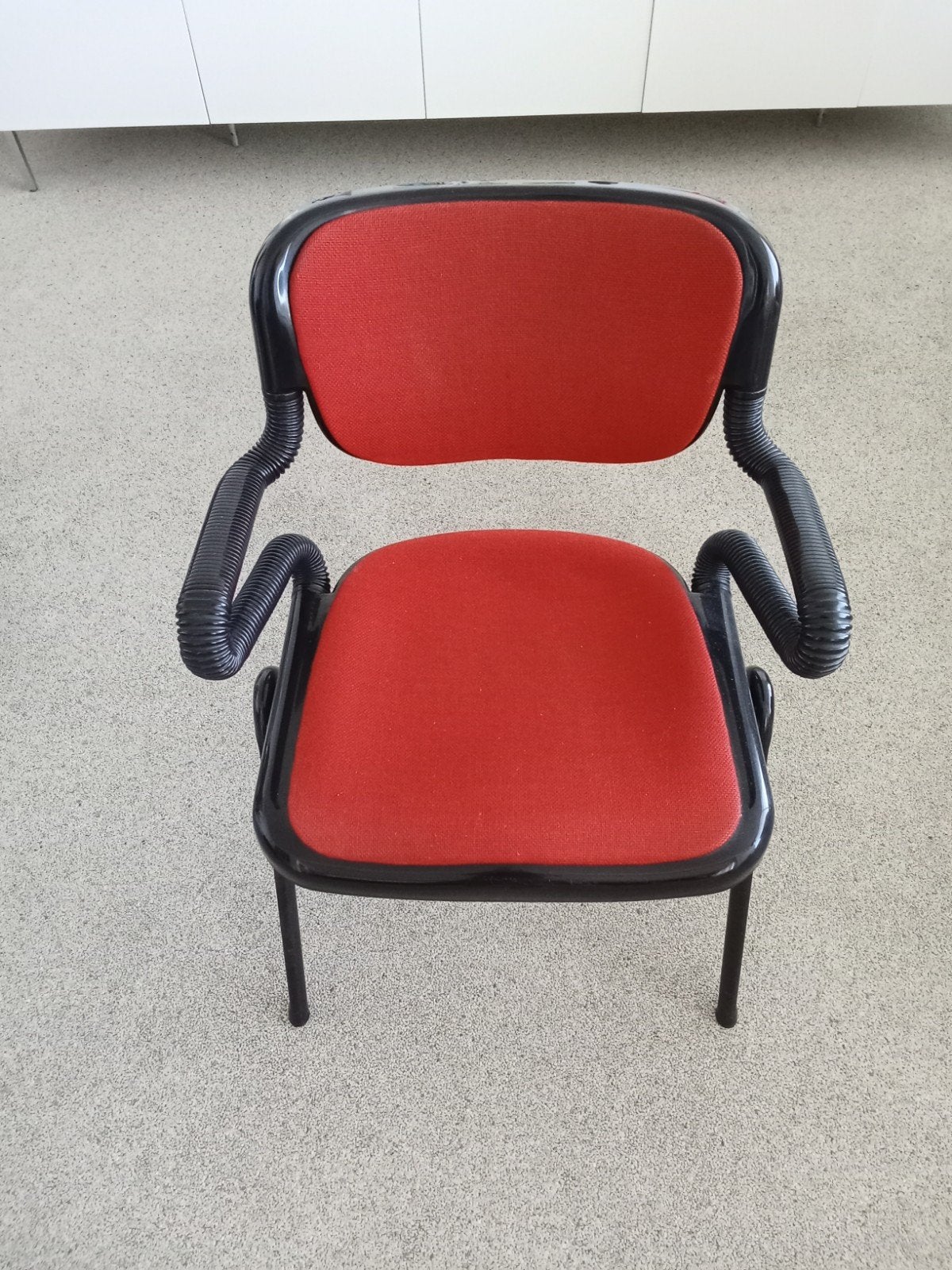 vintage castelli buro stoel, Ophalen