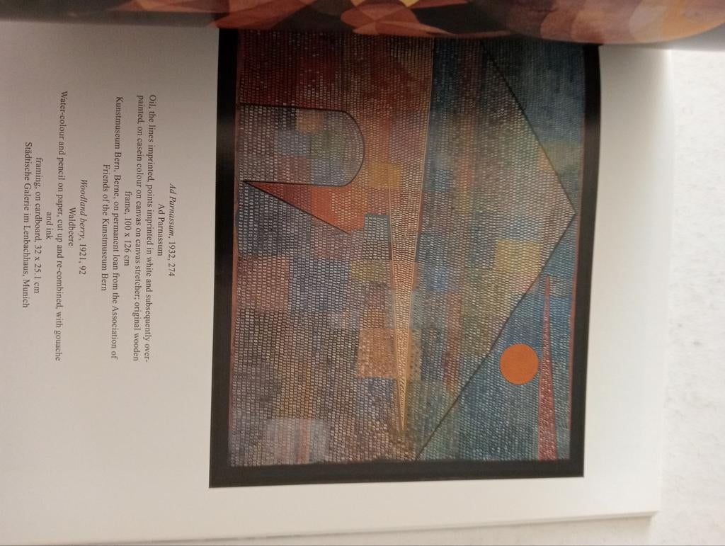 Klee - Susanna Partsch - TASCHEN Kunstboek, Ophalen of Verzenden, Zo goed als nieuw, Overige onderwerpen, Susanna Partsch