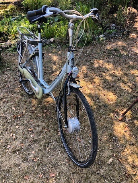 E-bike, Ophalen, Gebruikt, Versnellingen, Gazelle