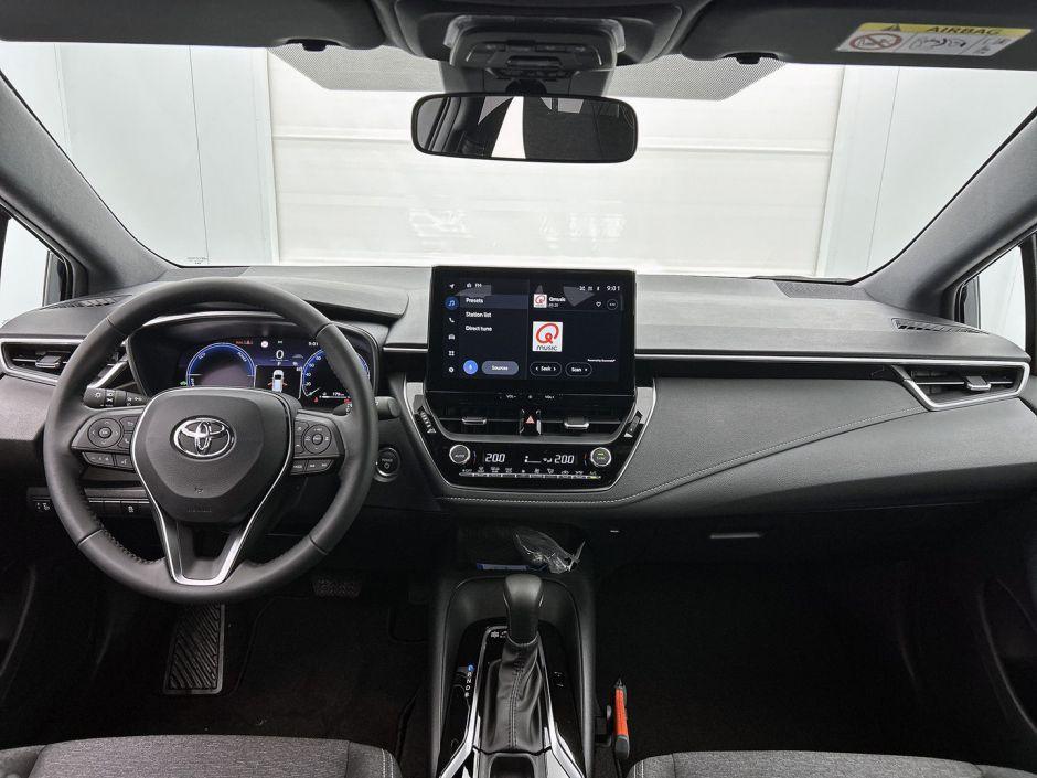Toyota Corolla Touring Sports Hybrid 140 Active | INCL. €2, Auto's, Toyota, 12 maanden, 4 cilinders, Blauw, Corolla