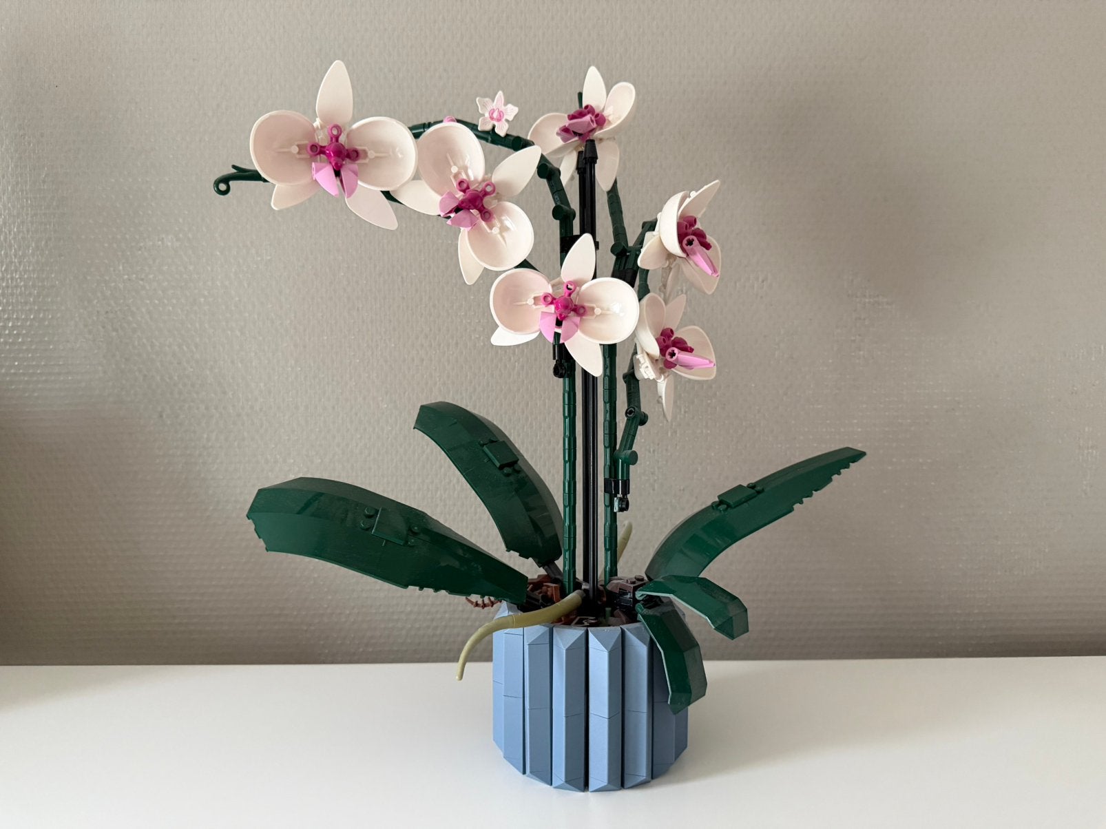 LEGO Creator Expert Orchidee #10311, Lego, Ophalen of Verzenden, Zo goed als nieuw, Inclusief accessoires