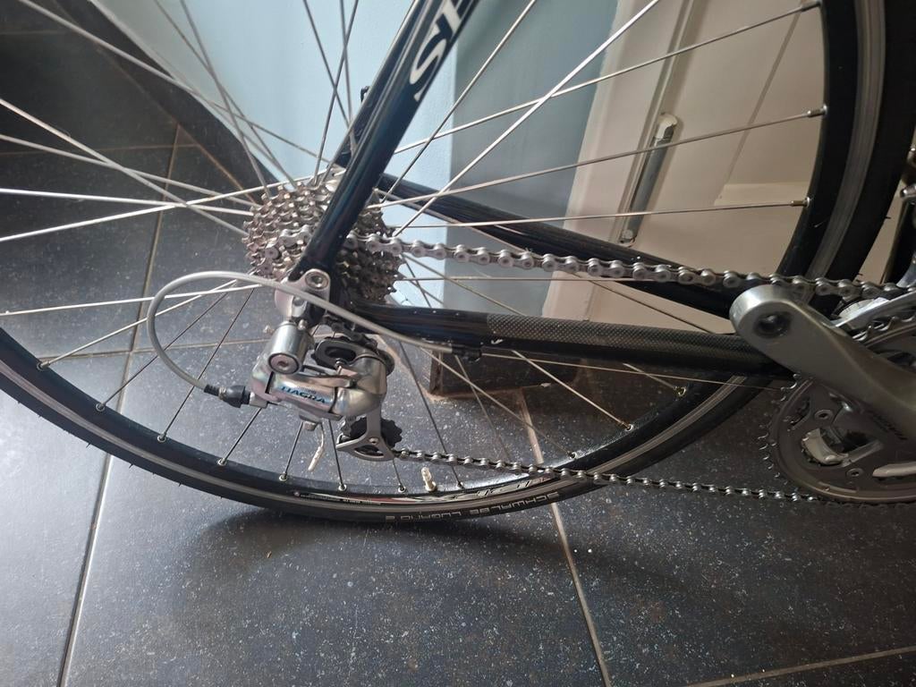 Sensa Racefiets -, Ophalen of Verzenden, Gebruikt