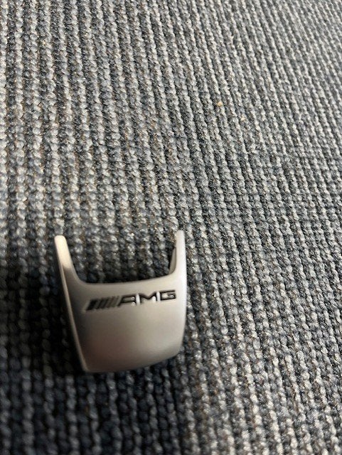 sleutel kapje amg cover sleutels w206 w213 w214 w223 glc gle, Ophalen of Verzenden, Nieuw