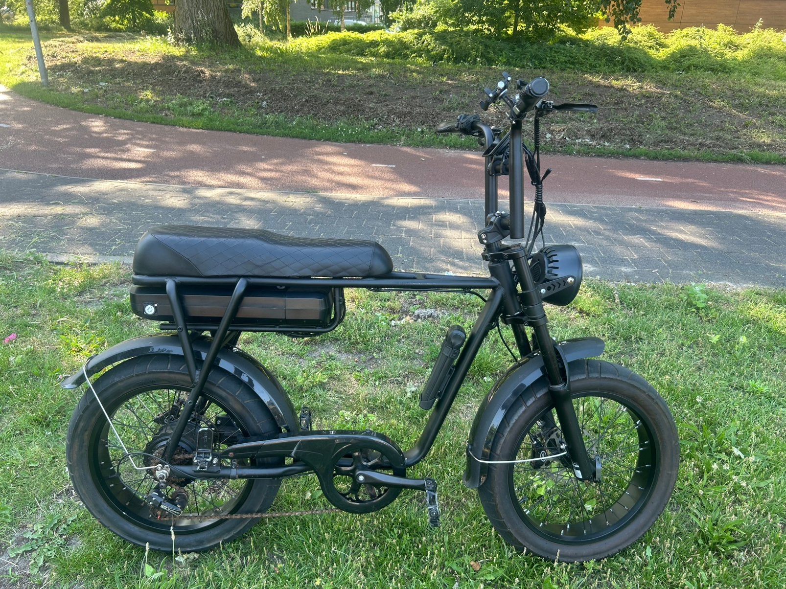Te koop nette fatbike 7Go EB4, Fietsen en Brommers, Ophalen, Zo goed als nieuw, Overige merken