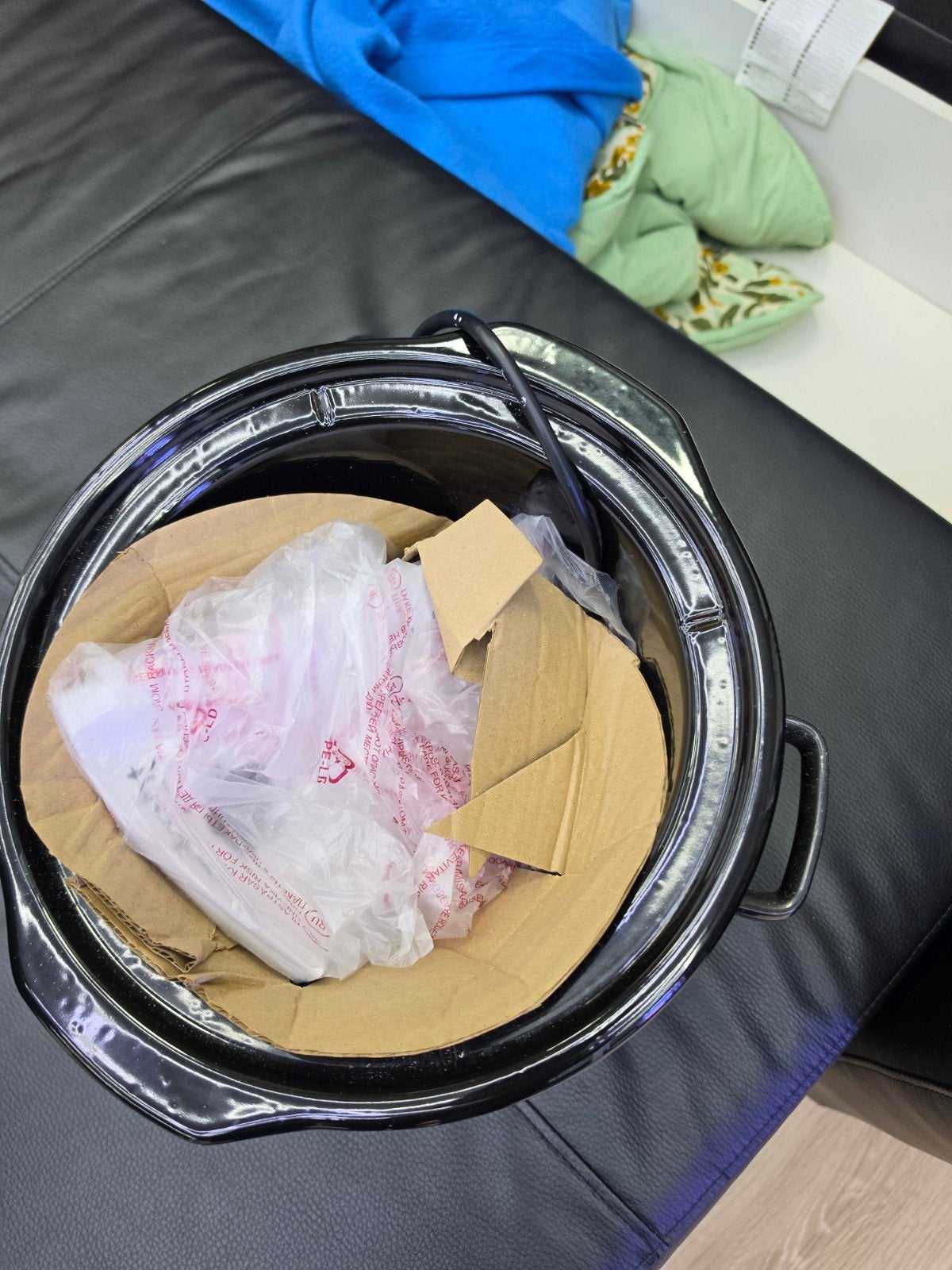 Crock-Pot 4.7L Digitale Slowcooker CR052, Crock-Pot, Timer, Onbekend, Ophalen of Verzenden