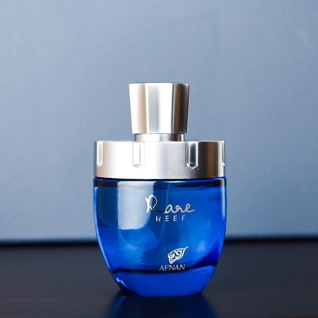Afnan - Rare Reef sample, Sieraden, Tassen en Uiterlijk, Uiterlijk | Parfum, Nieuw, Verzenden