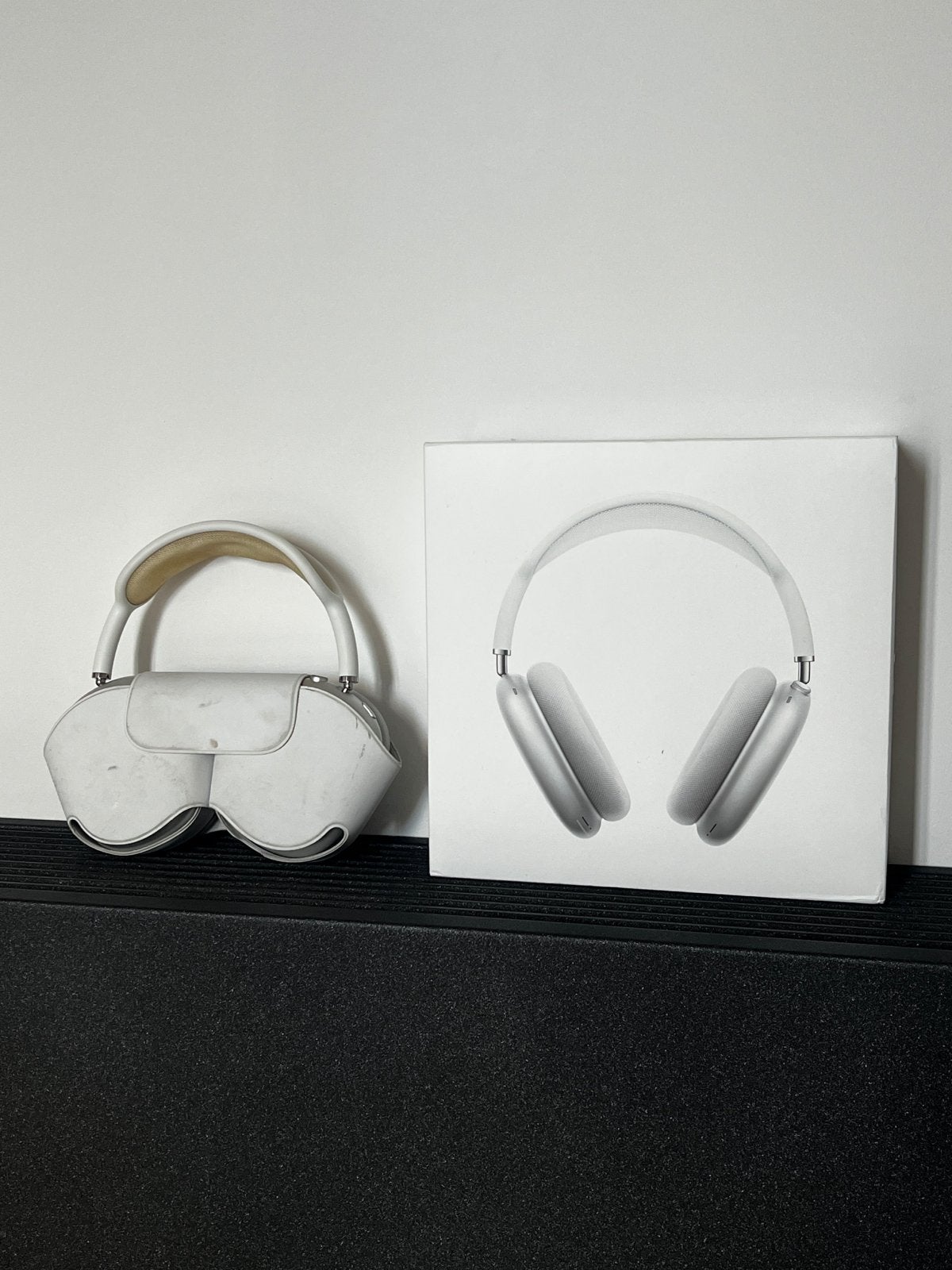 Apple AirPods Max - Zilver (Zo goed als nieuw)